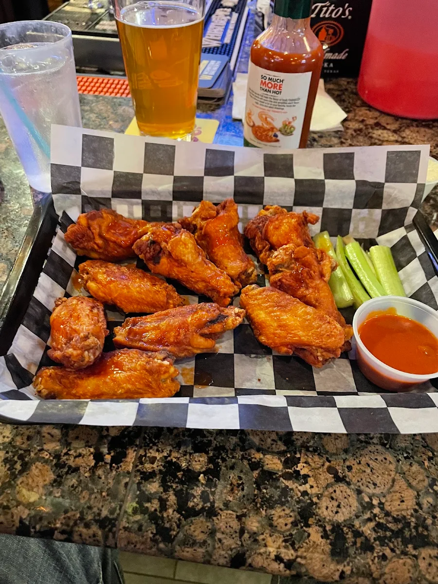 Buffalo Wings