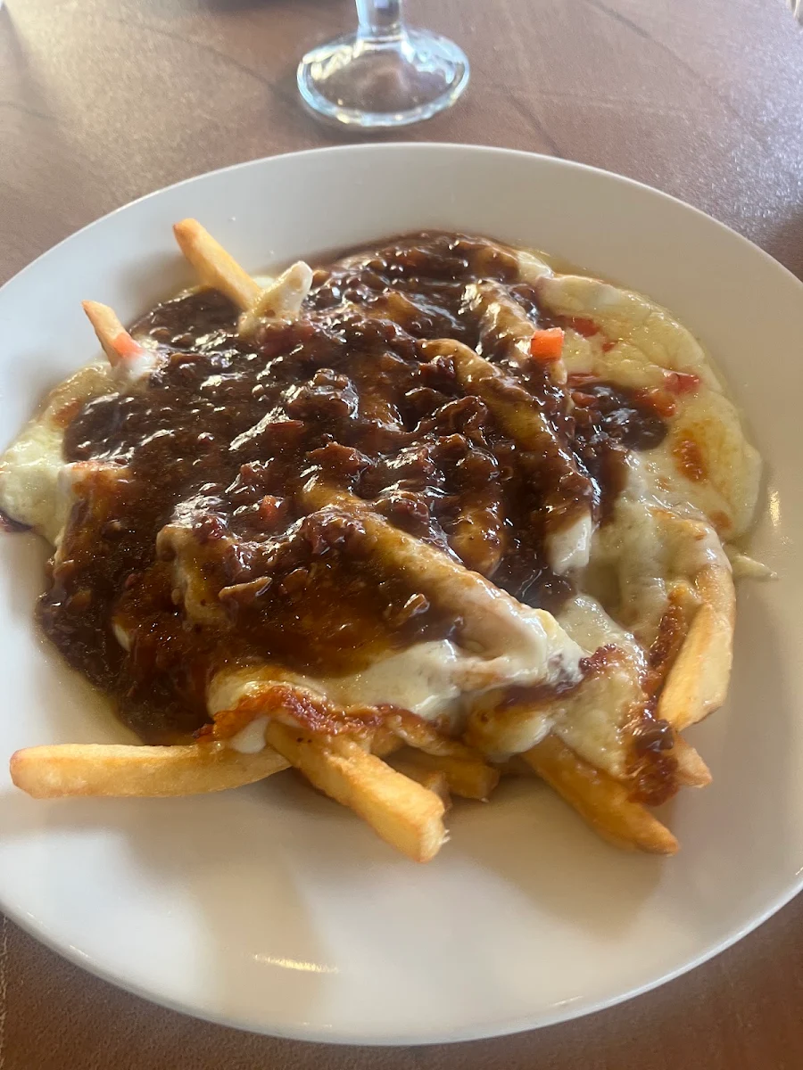 Chili Cheese