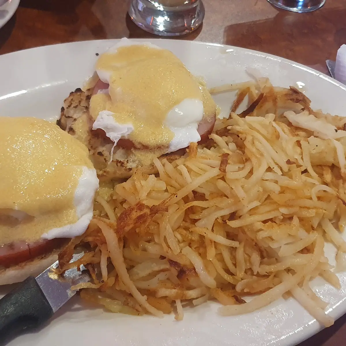 Eggs Benedict