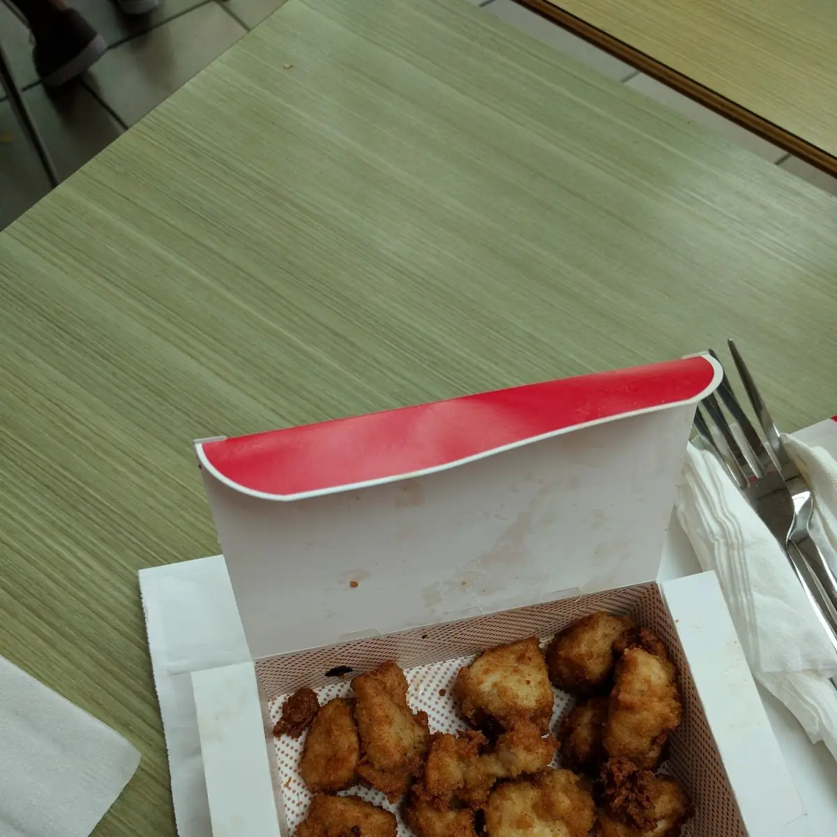 Chicken Nuggets