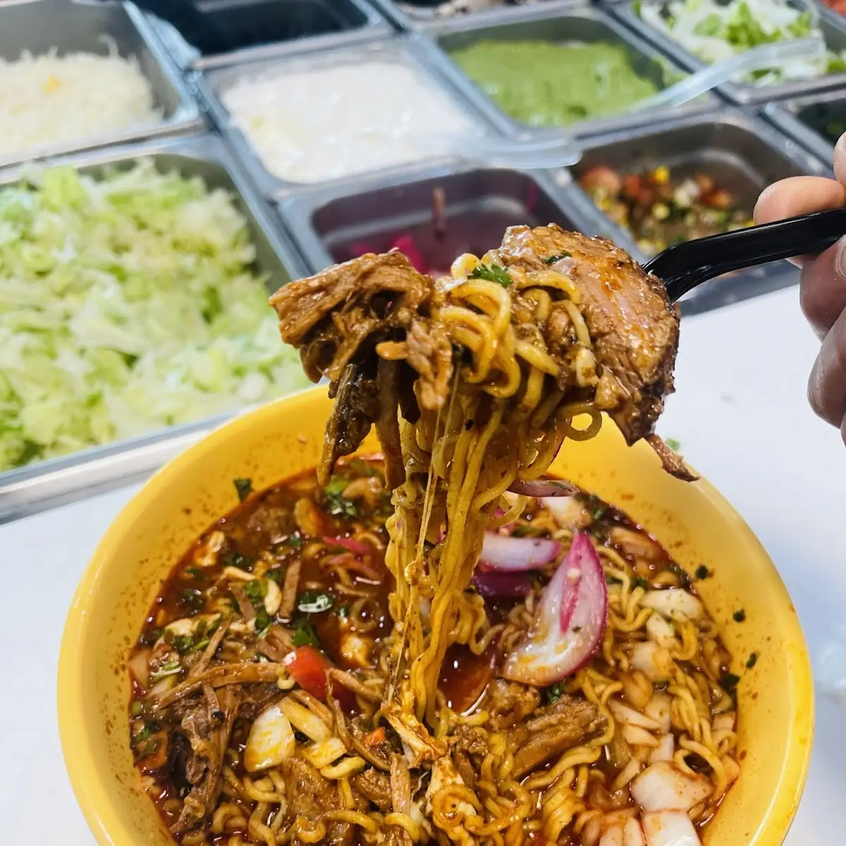 Birria Ramen