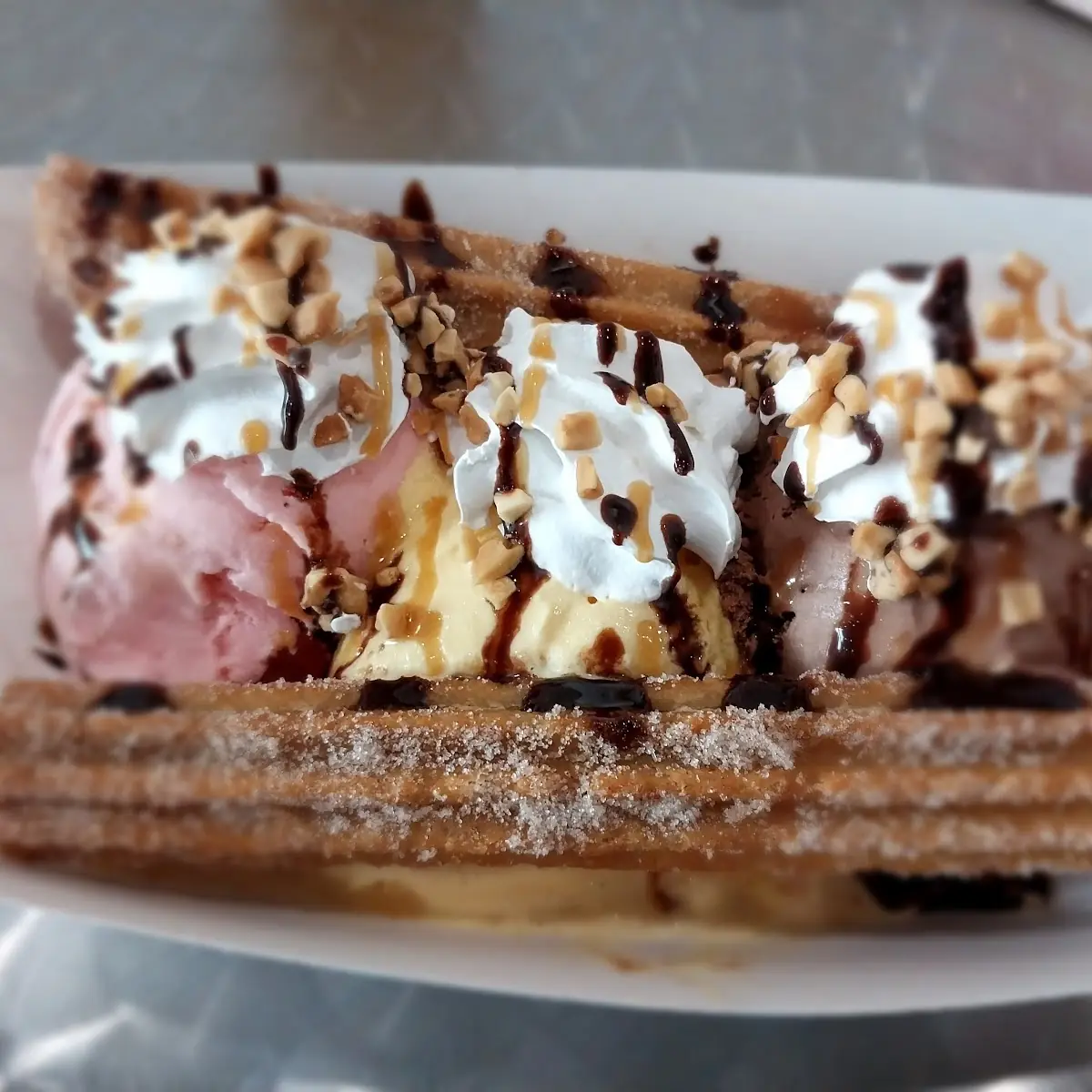 Banana Split