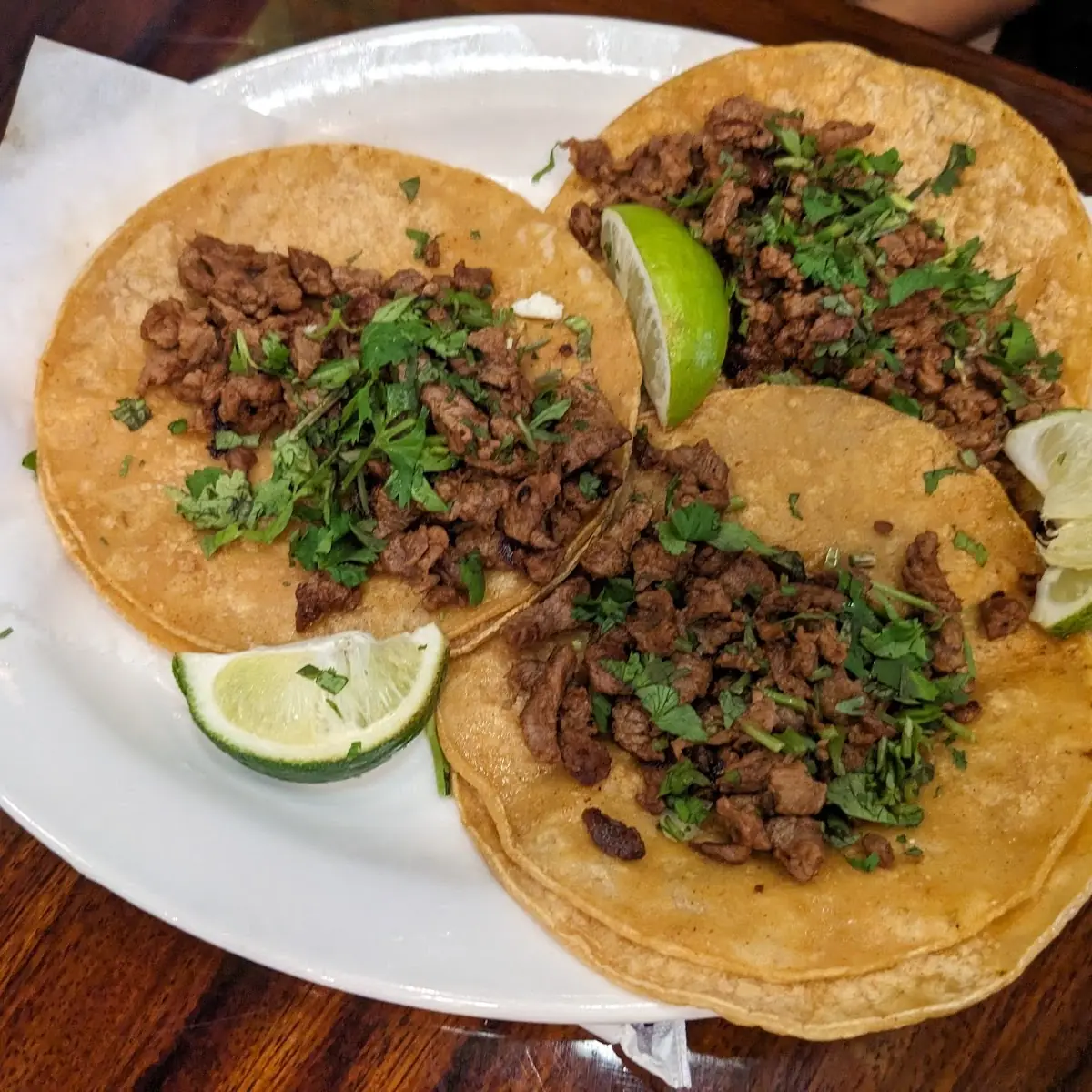 Carne Asada Taco