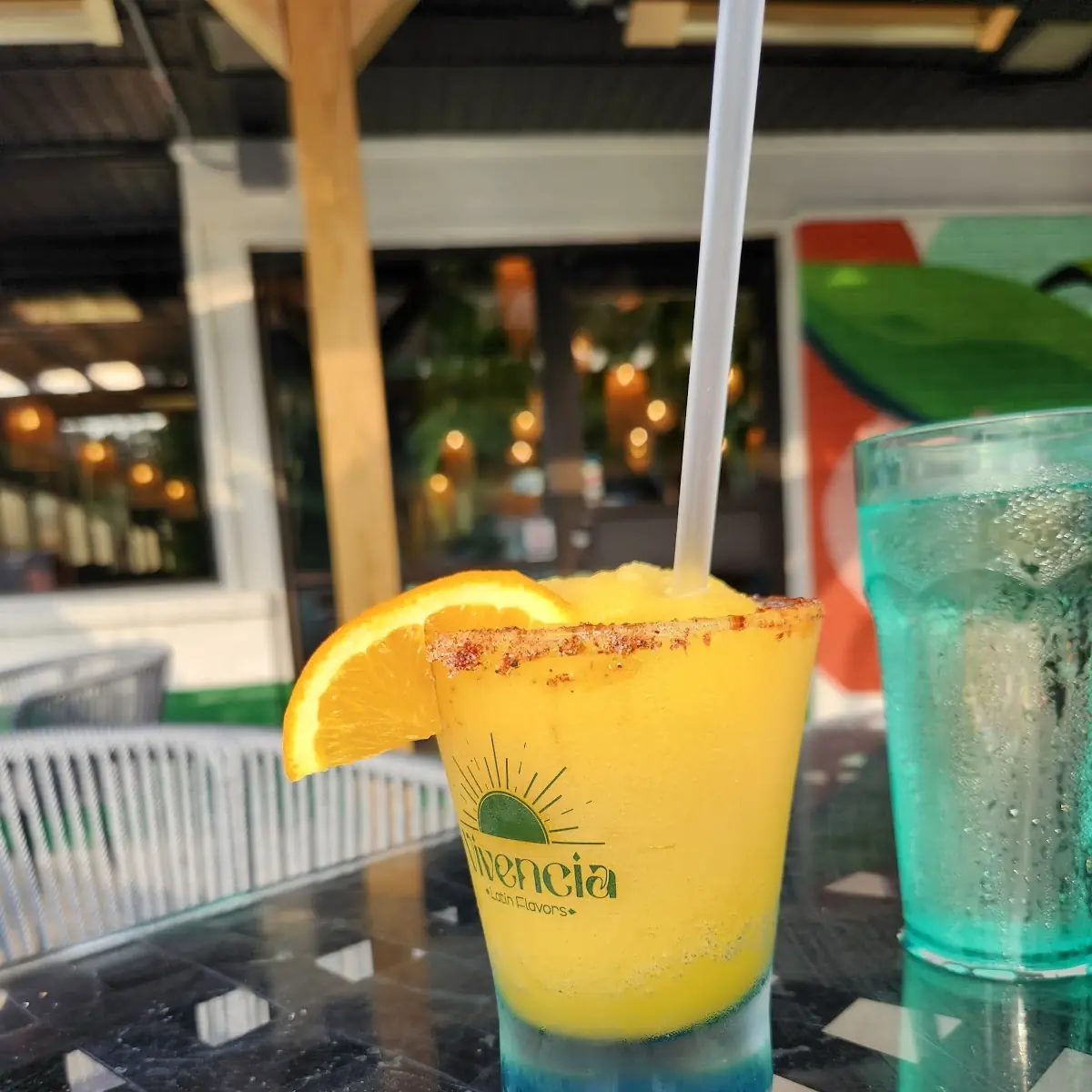 Mango Margarita