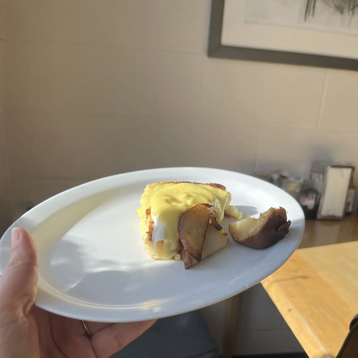 Egg Benedict