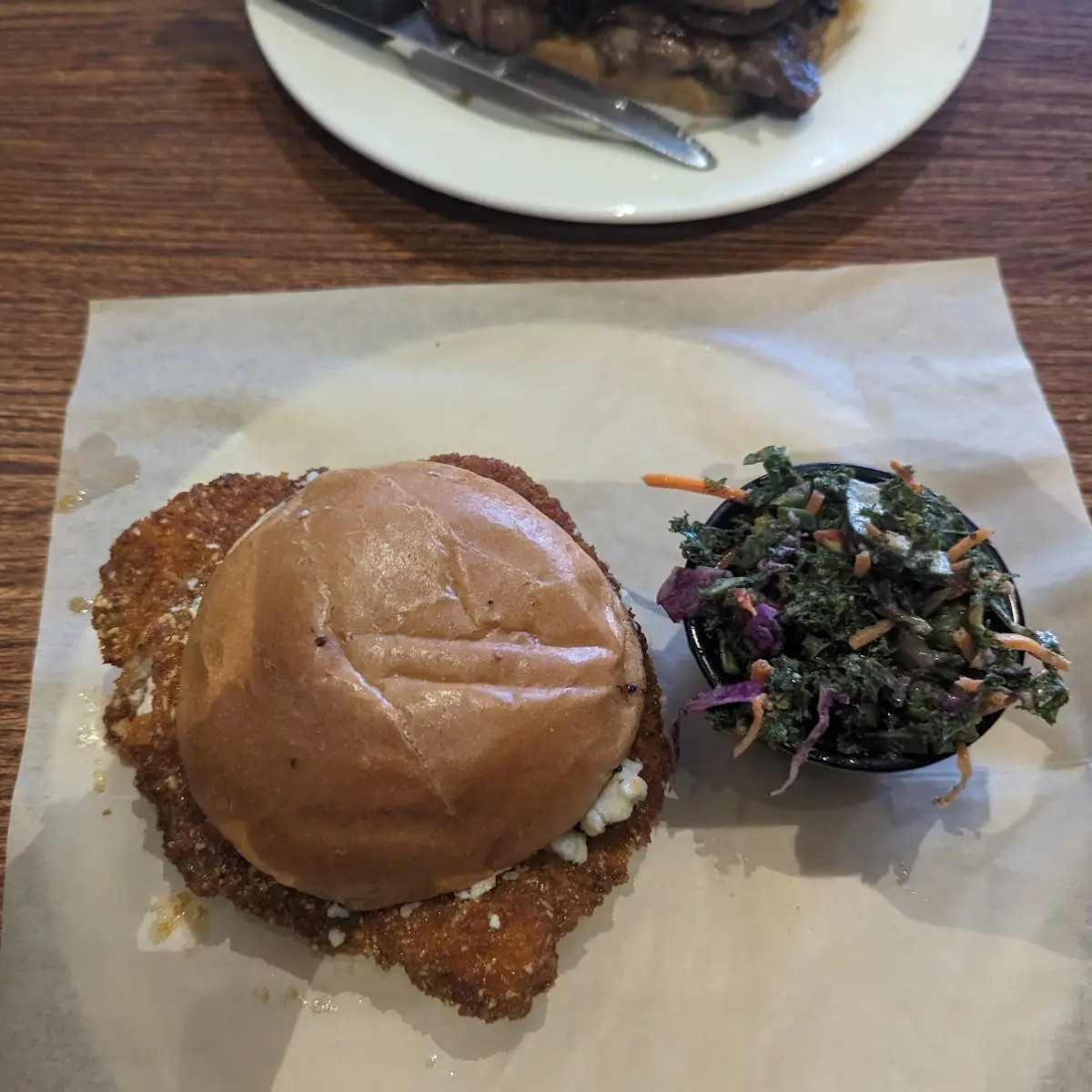Buffalo Chicken Sandwich