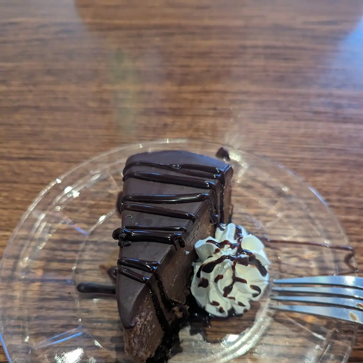 Chocolate Cheesecake