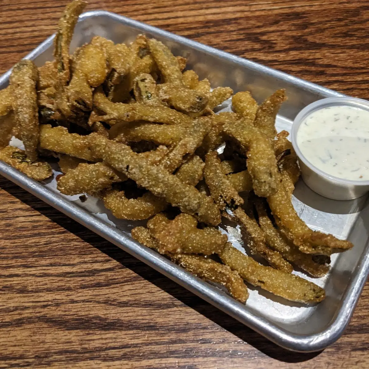 Pickle Fries