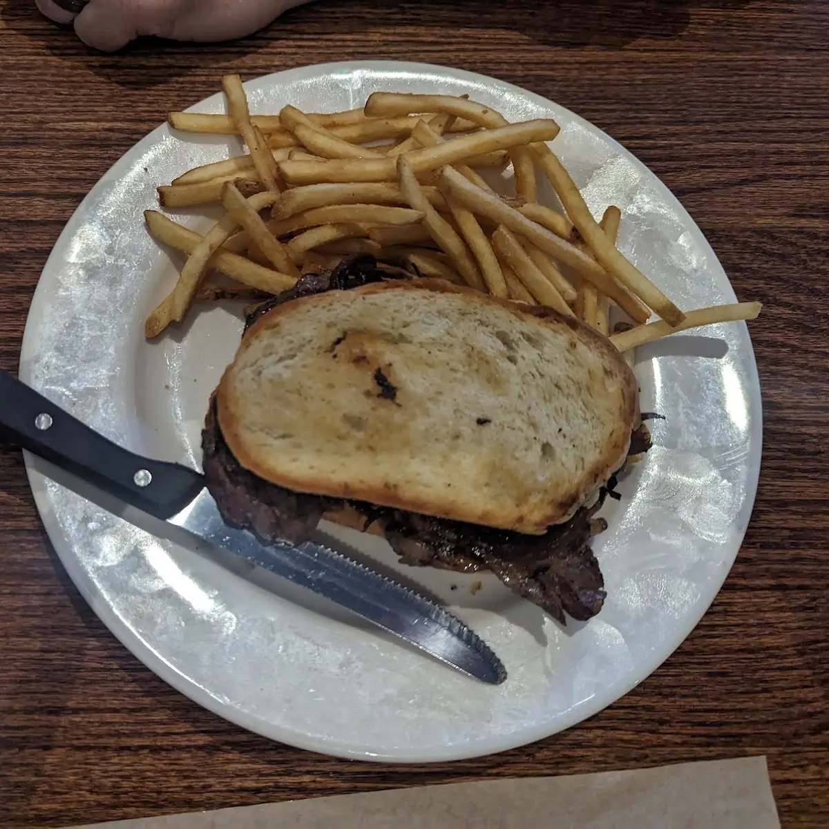 Steak Sandwich