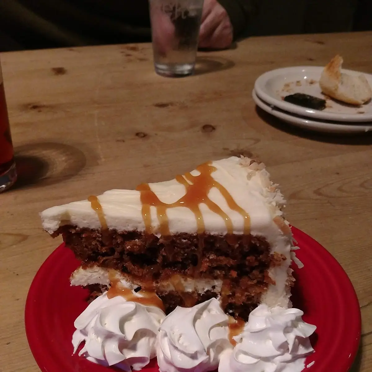 World Famous Carrot Cake