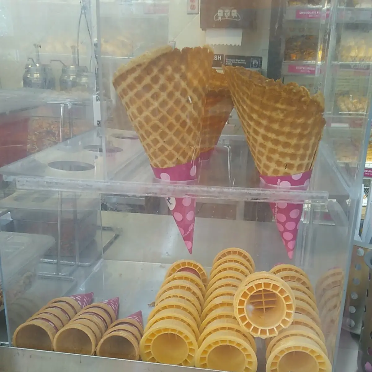Ice Cream Cone