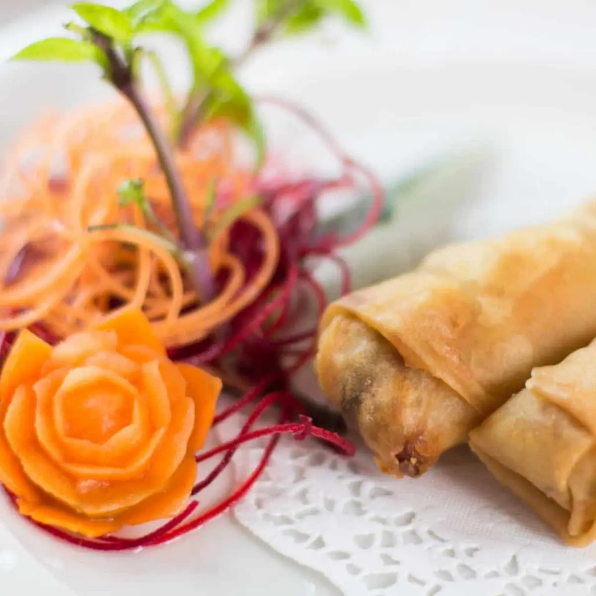 Vegetable Spring Roll