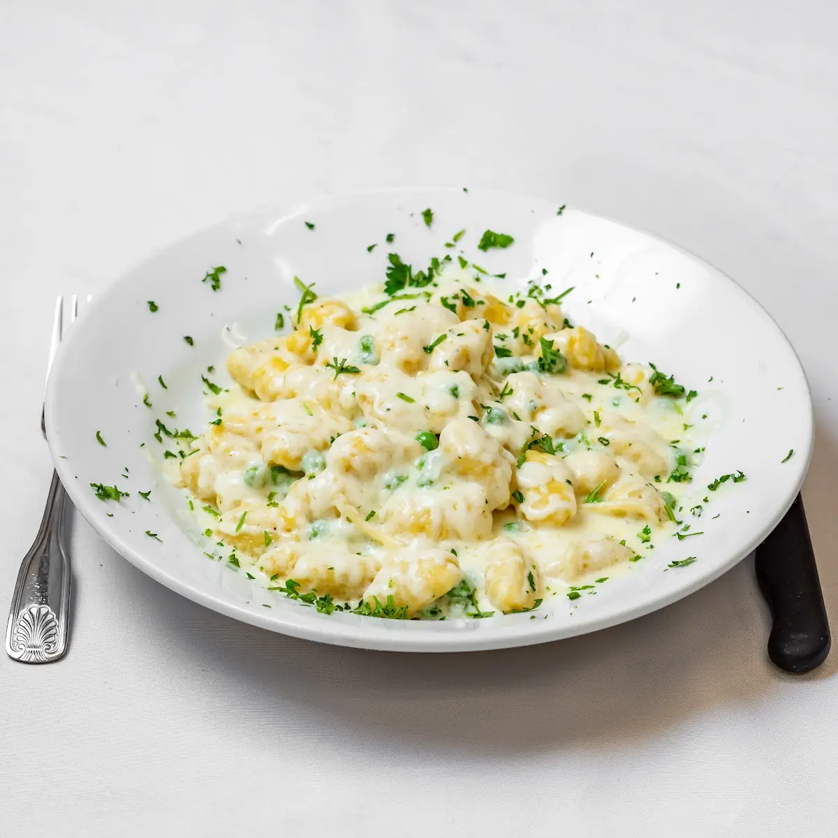 Gnocchi Quattro Formaggio
