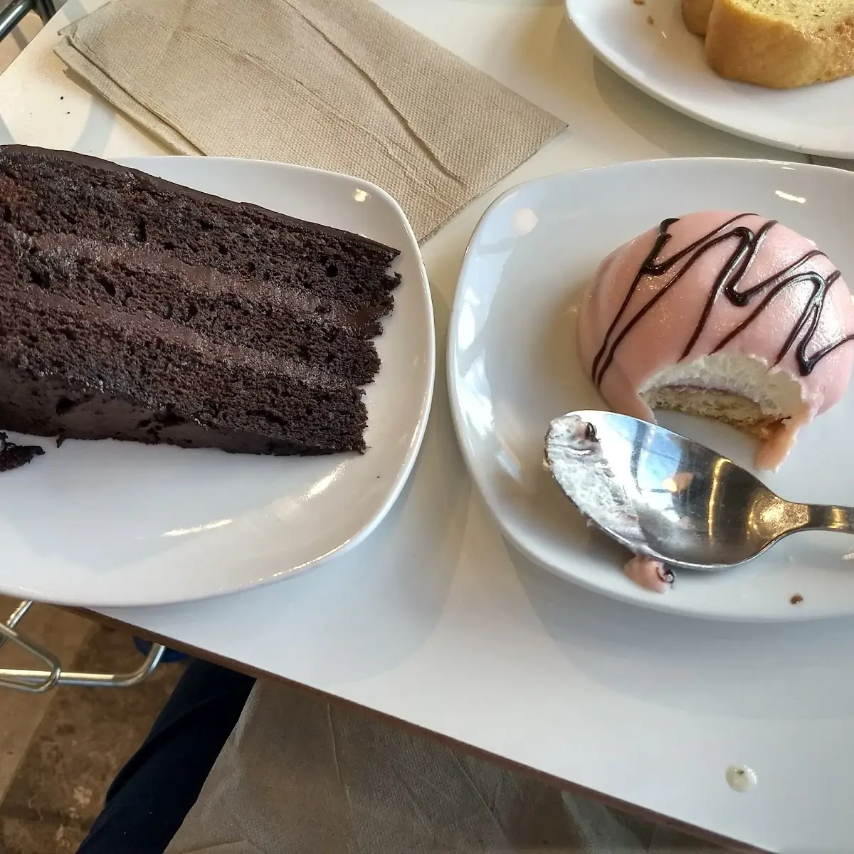Chocolate Cake