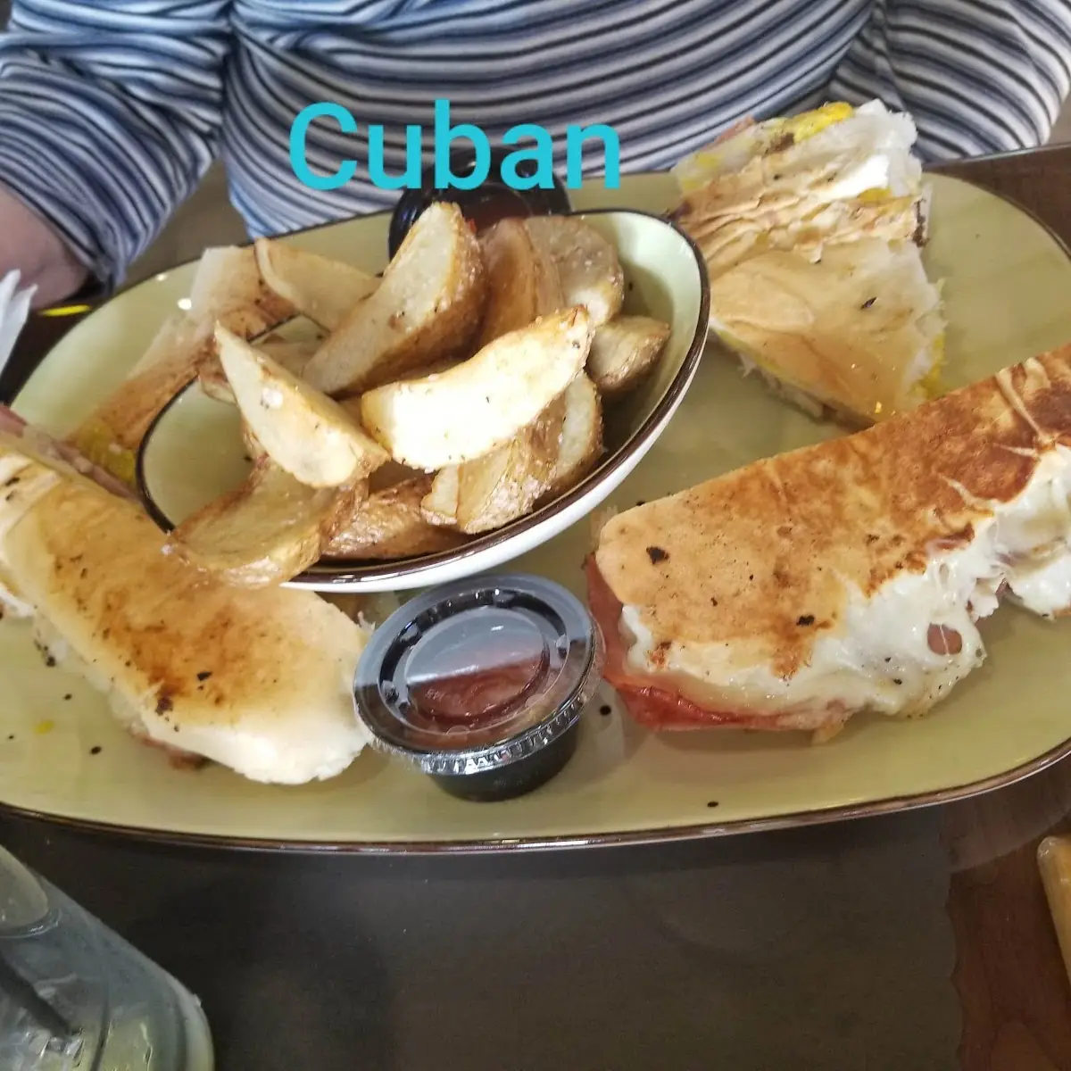 Cuban Sandwich