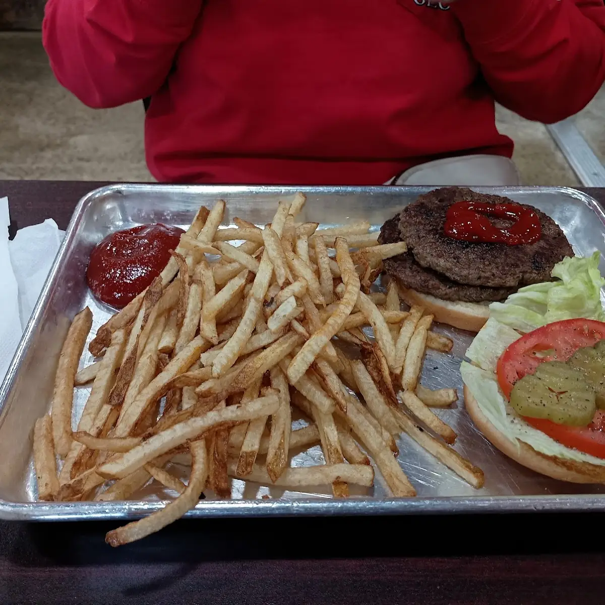 All American Burger