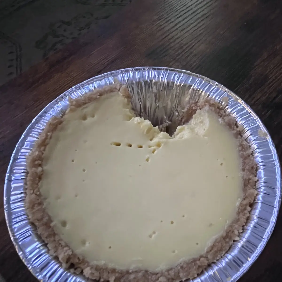 Key Lime Pie