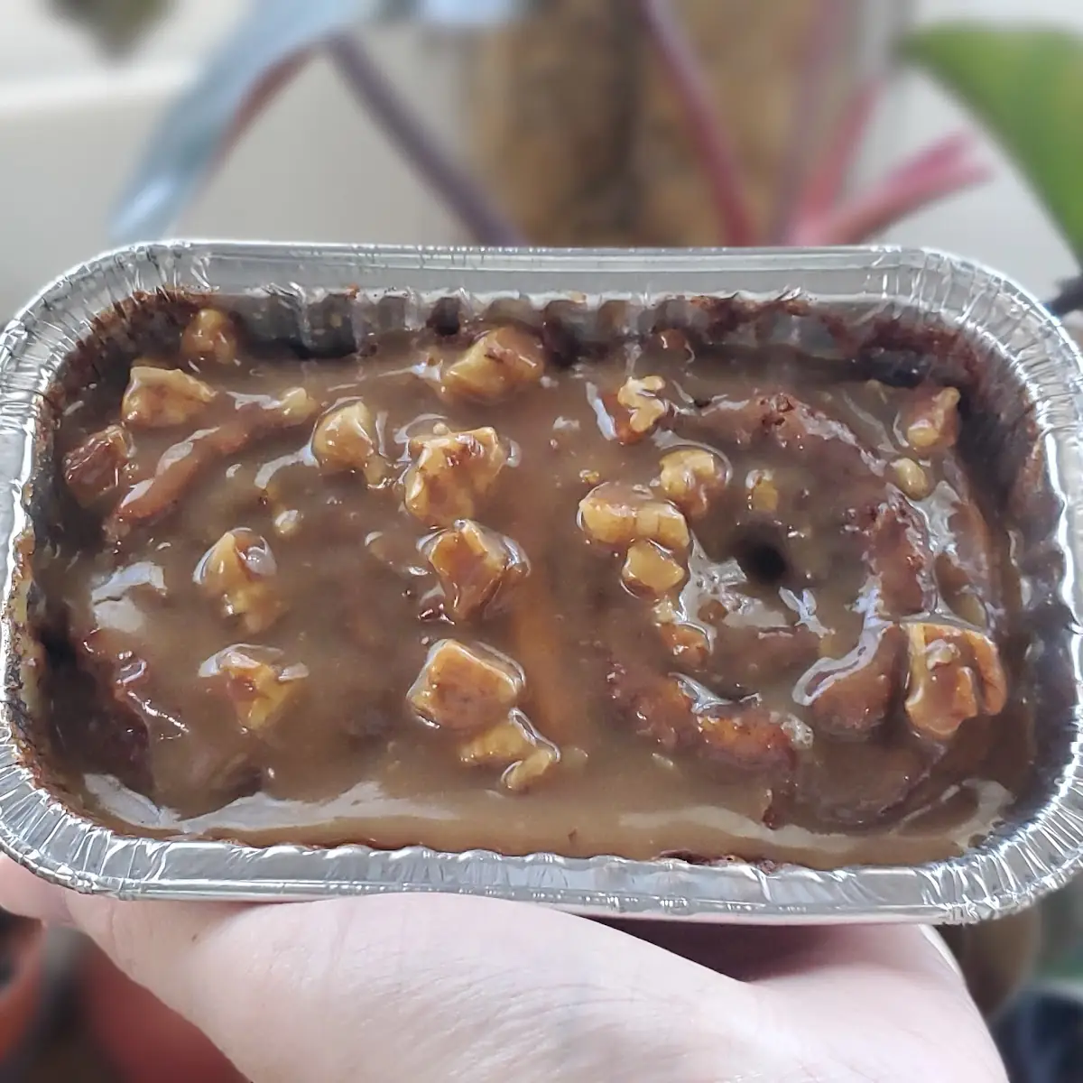 Pecan Cinnamon Rolls
