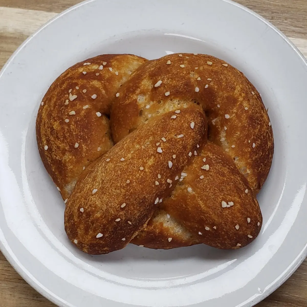 Soft Pretzel