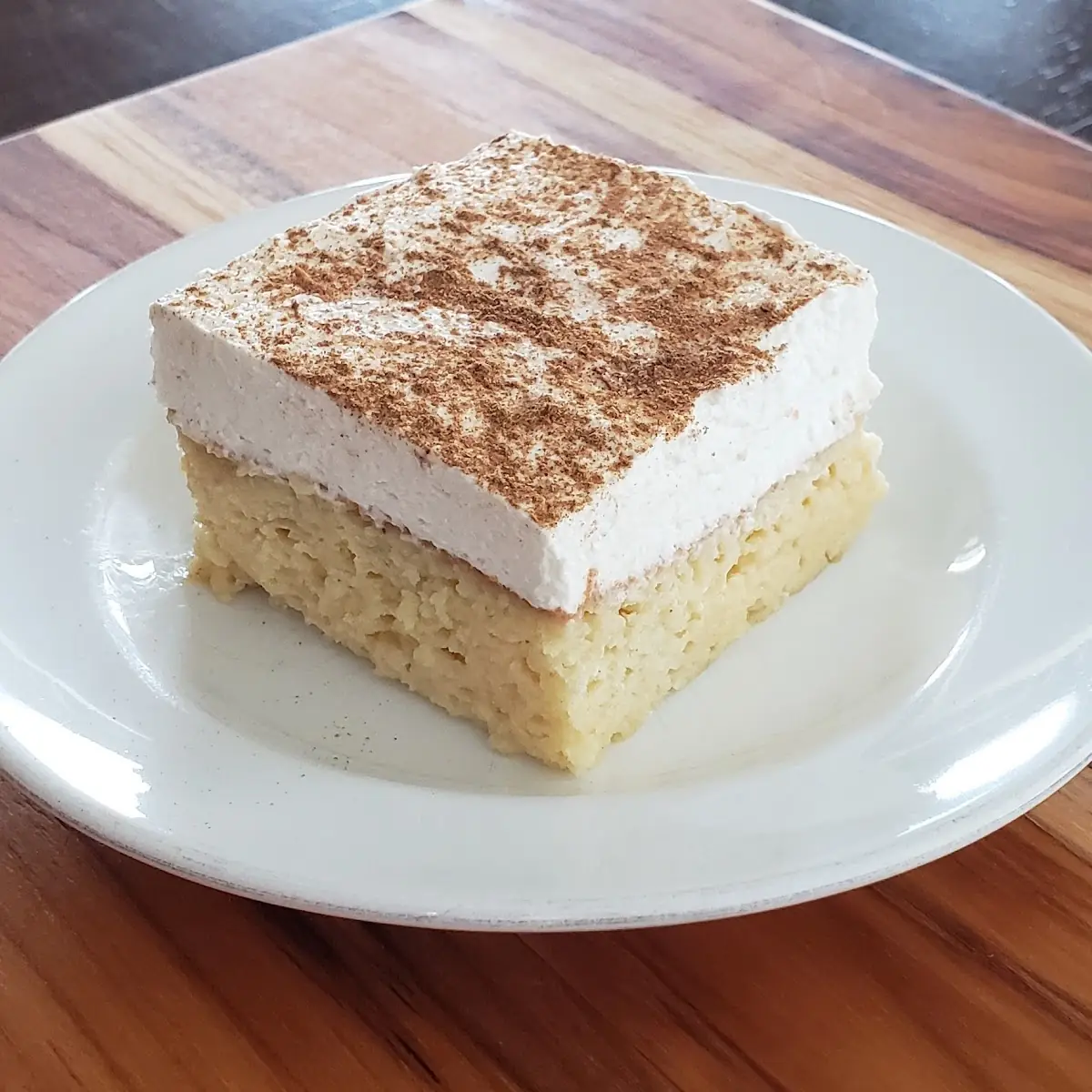 Tres Leches Cake