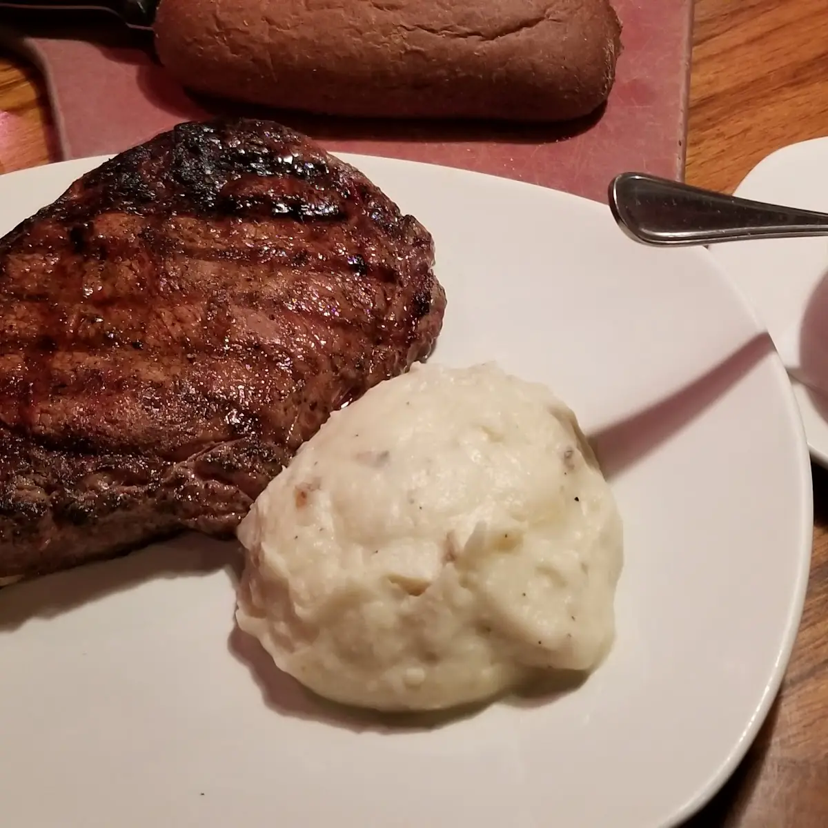 Bone in Ribeye
