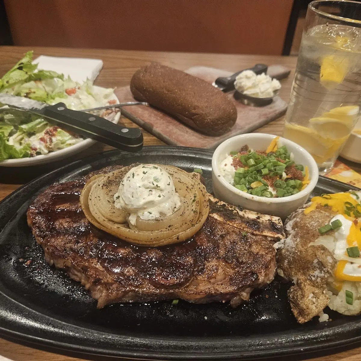 Rib Eye Steak