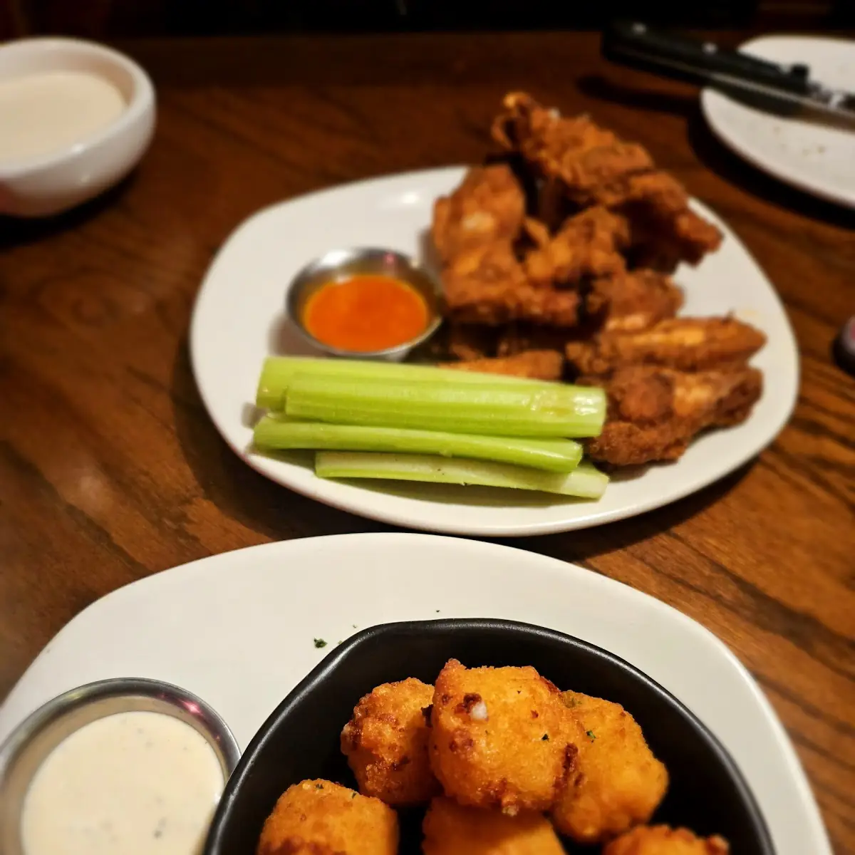 Steakhouse Mac & Cheese Bites