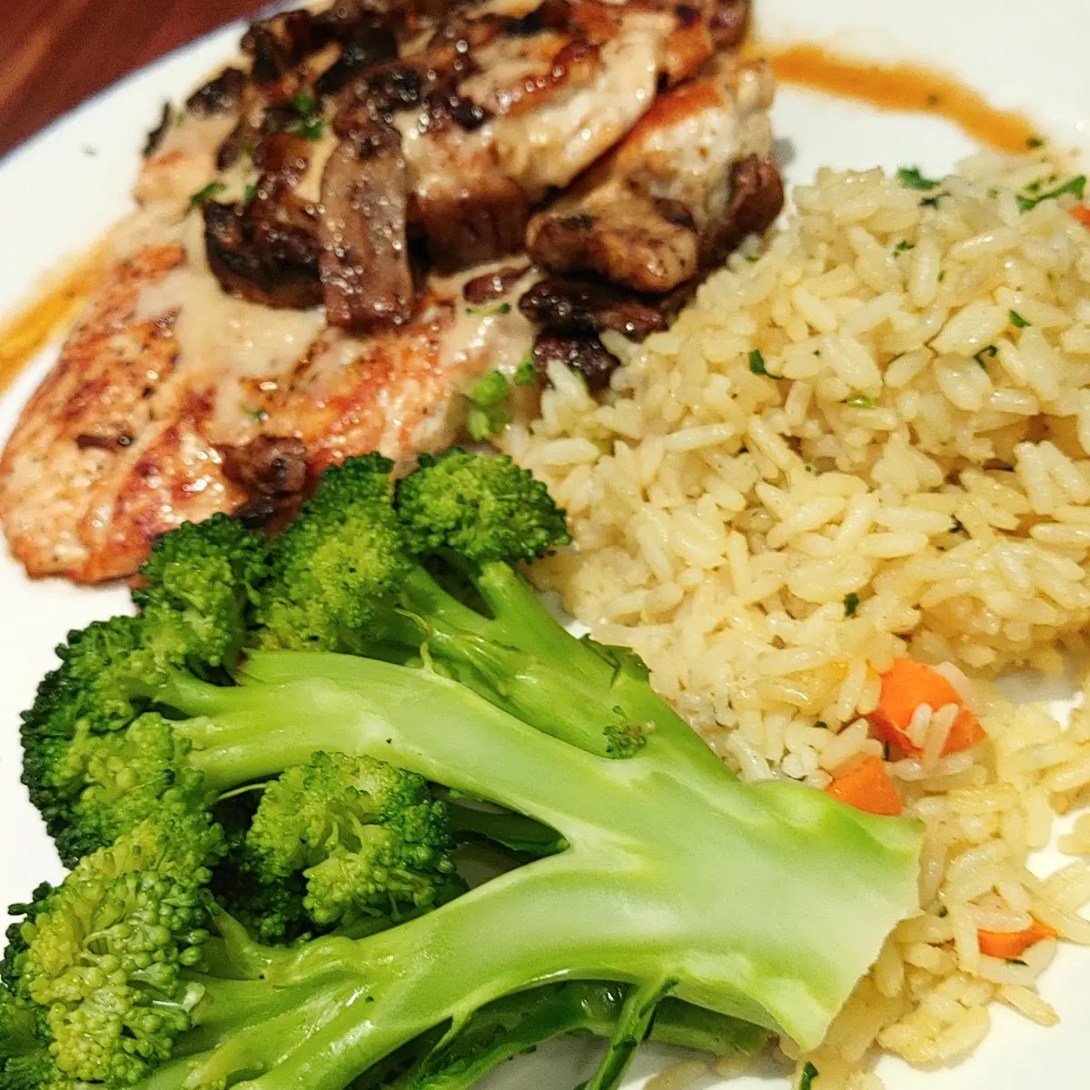 FM Grilled Salmon