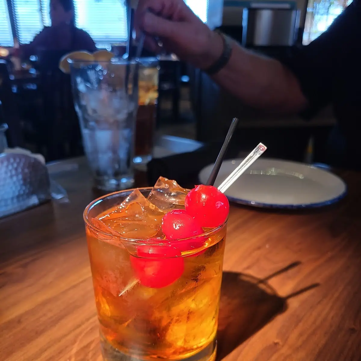 Landry's Famous Mai Tai