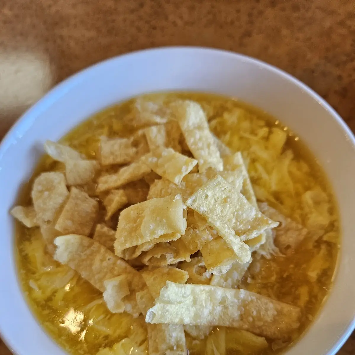 Egg Drop Soup