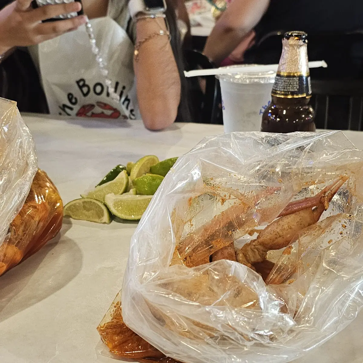 Craw Dad's and Cajun Fries