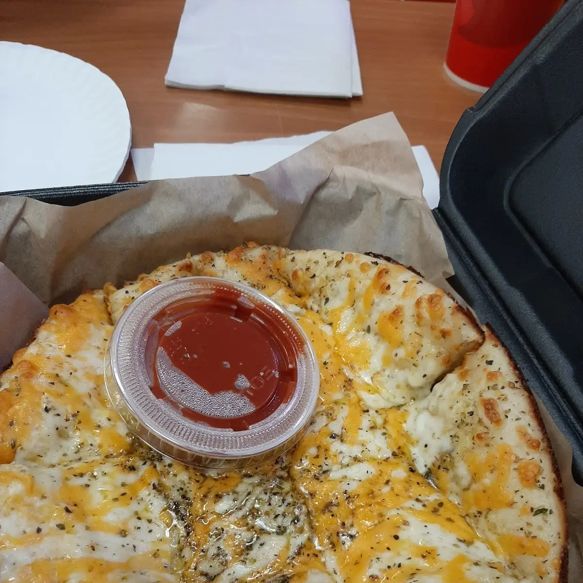 Garlic Parmesan Bread