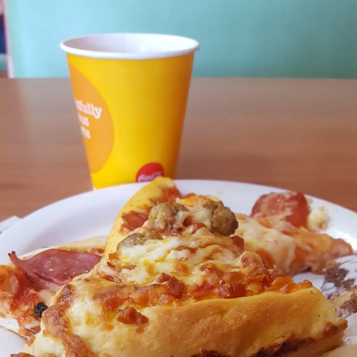 Meat Lovers Pizza