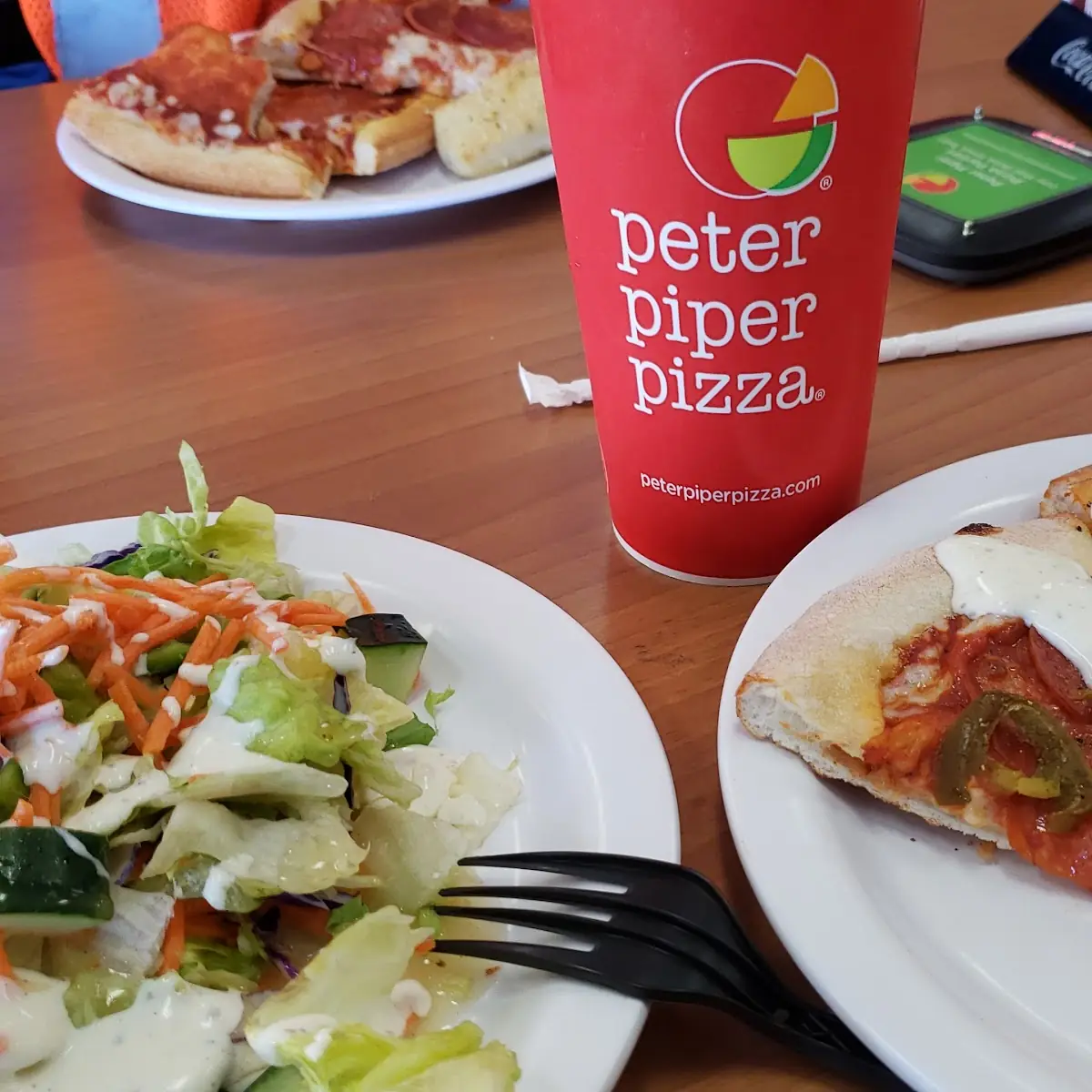 Pizza Buffet