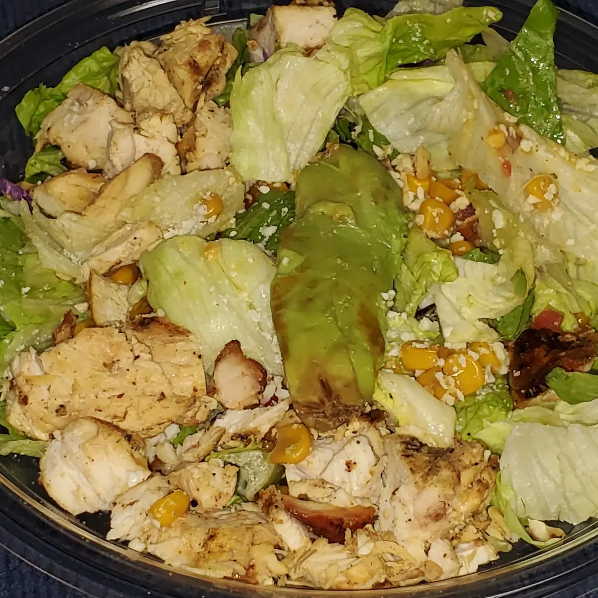 Classic Chicken Salad