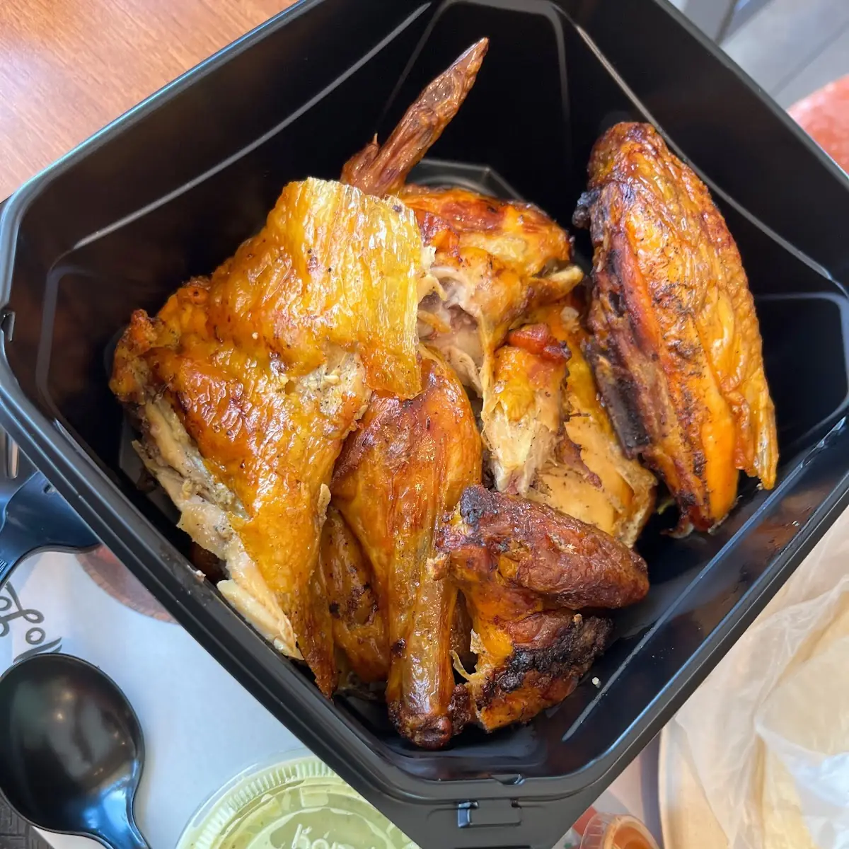 Fire-Grilled Chicken