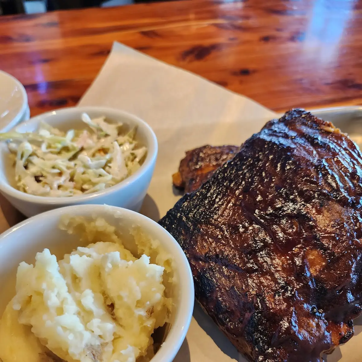 Backyard BBQ Brisket