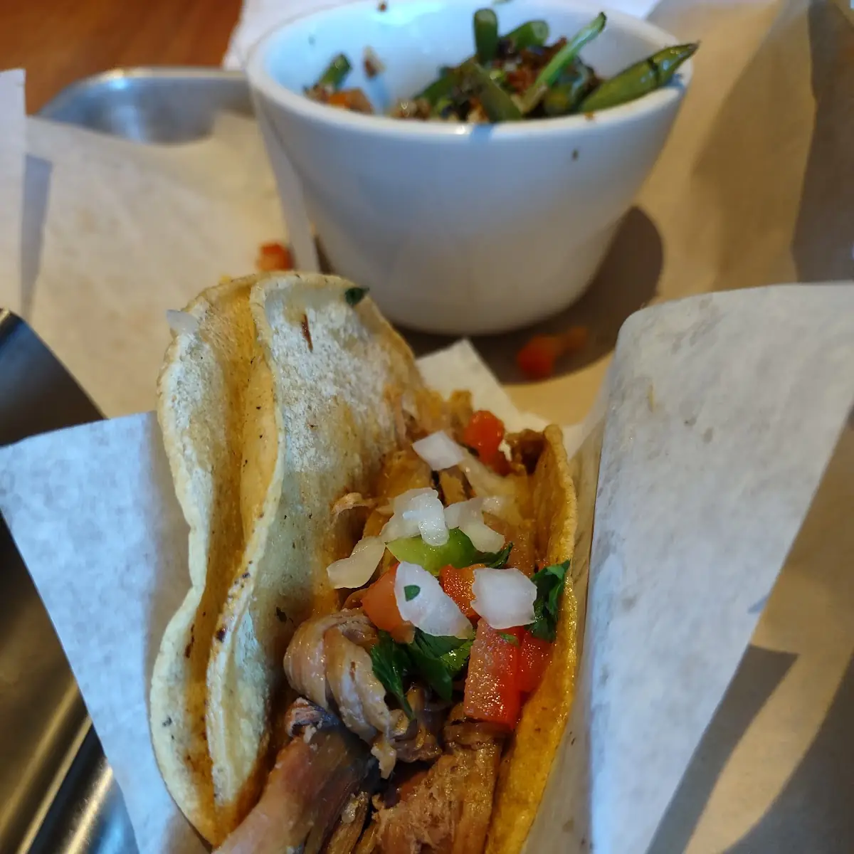 Street Tacos