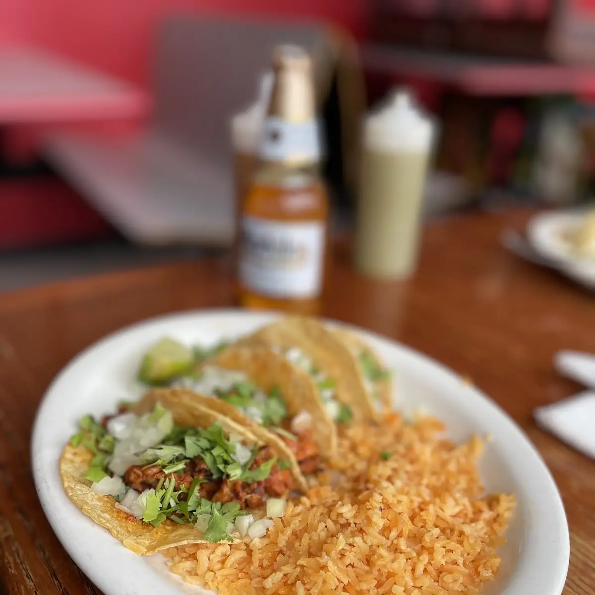Al Pastor Tacos