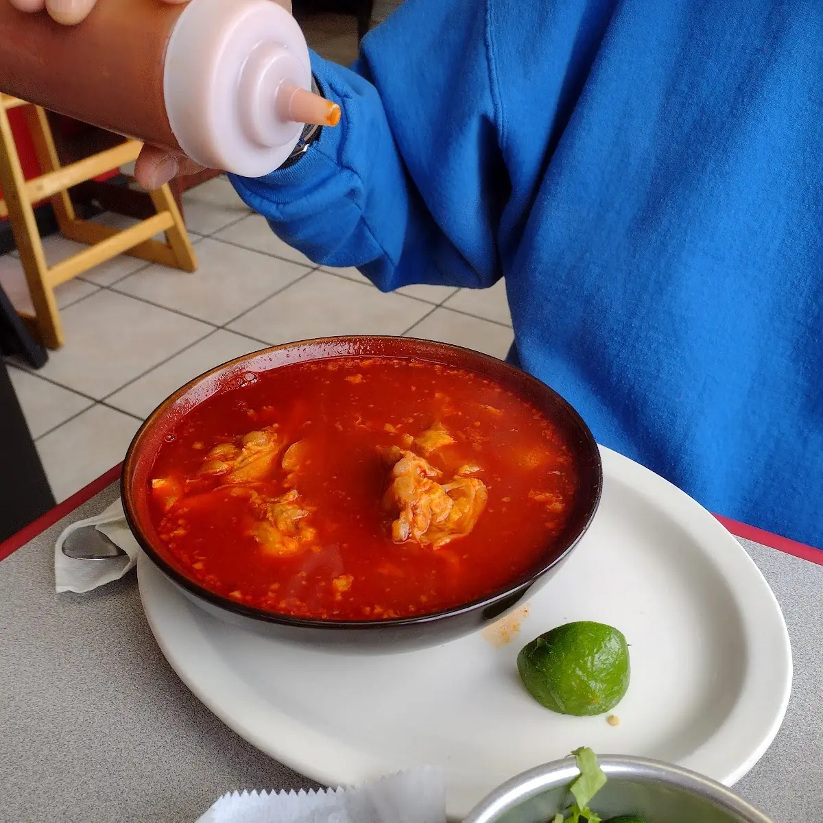 Menudo Soup