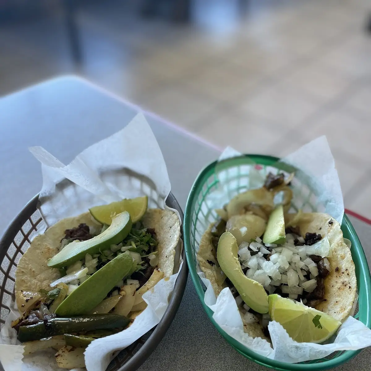 Steak Tacos