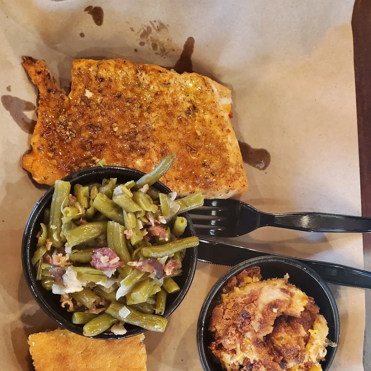 Cornbread