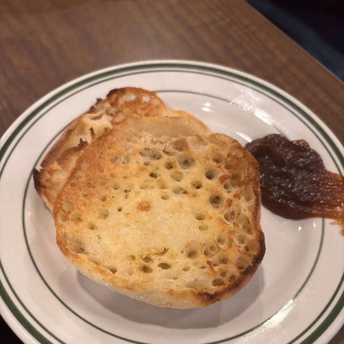 English Muffin