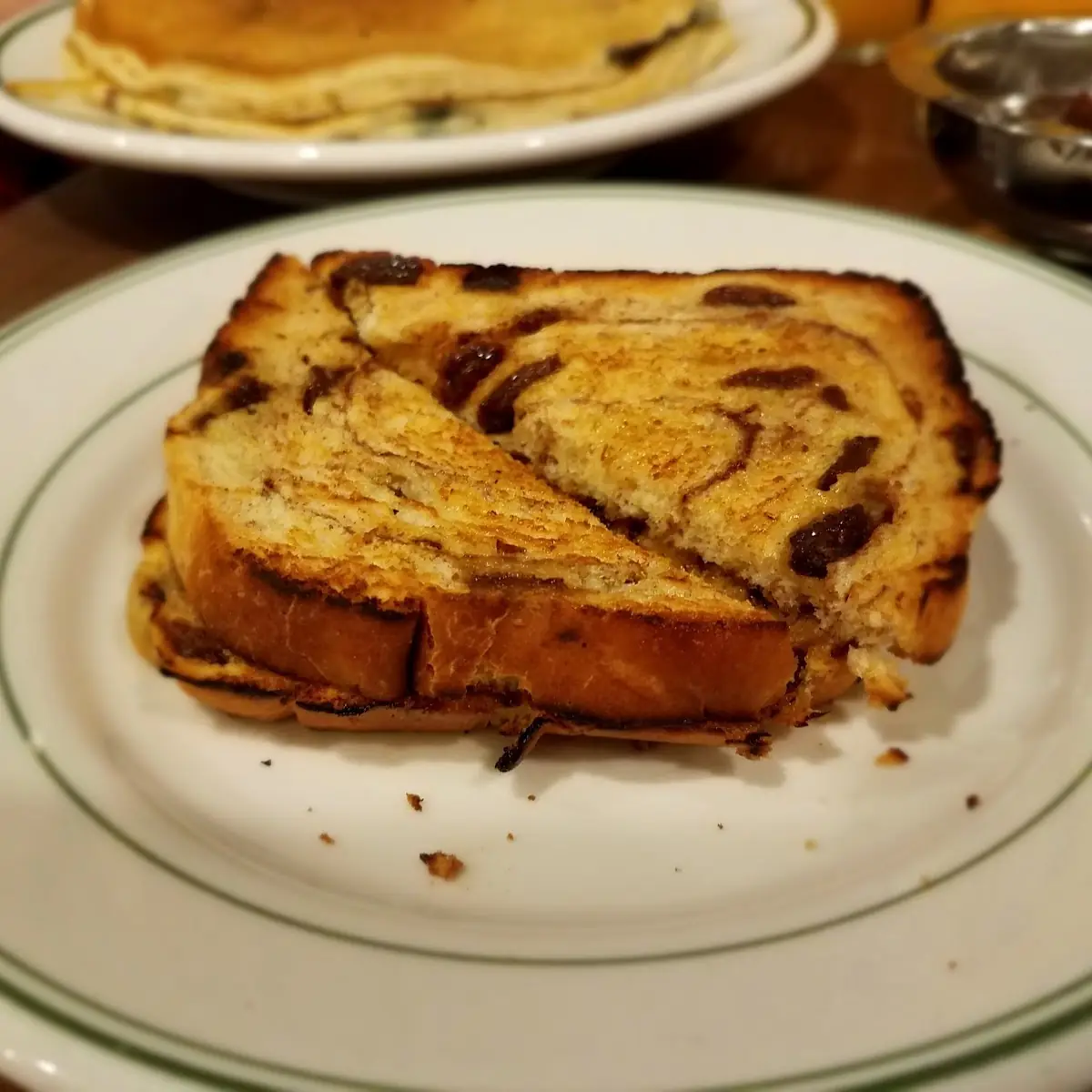 Raisin Toast