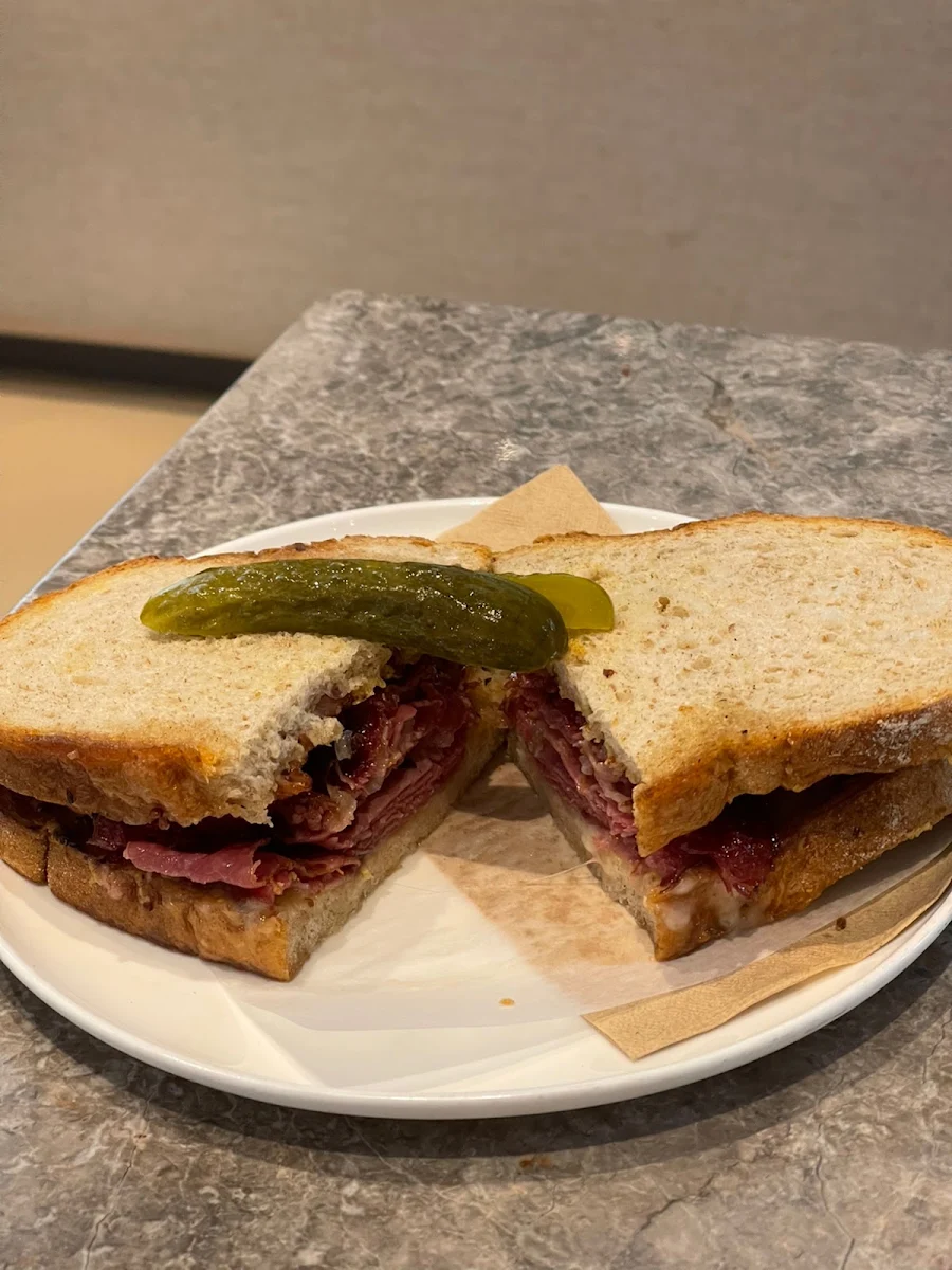 Corned Beef Sandwich