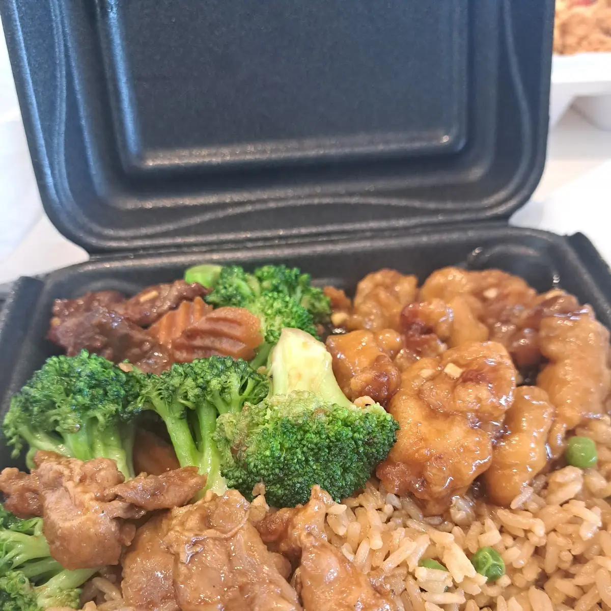 General TSO's Chicken