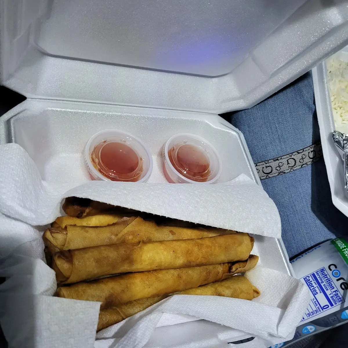 Pork Lumpia (Egg Rolls)