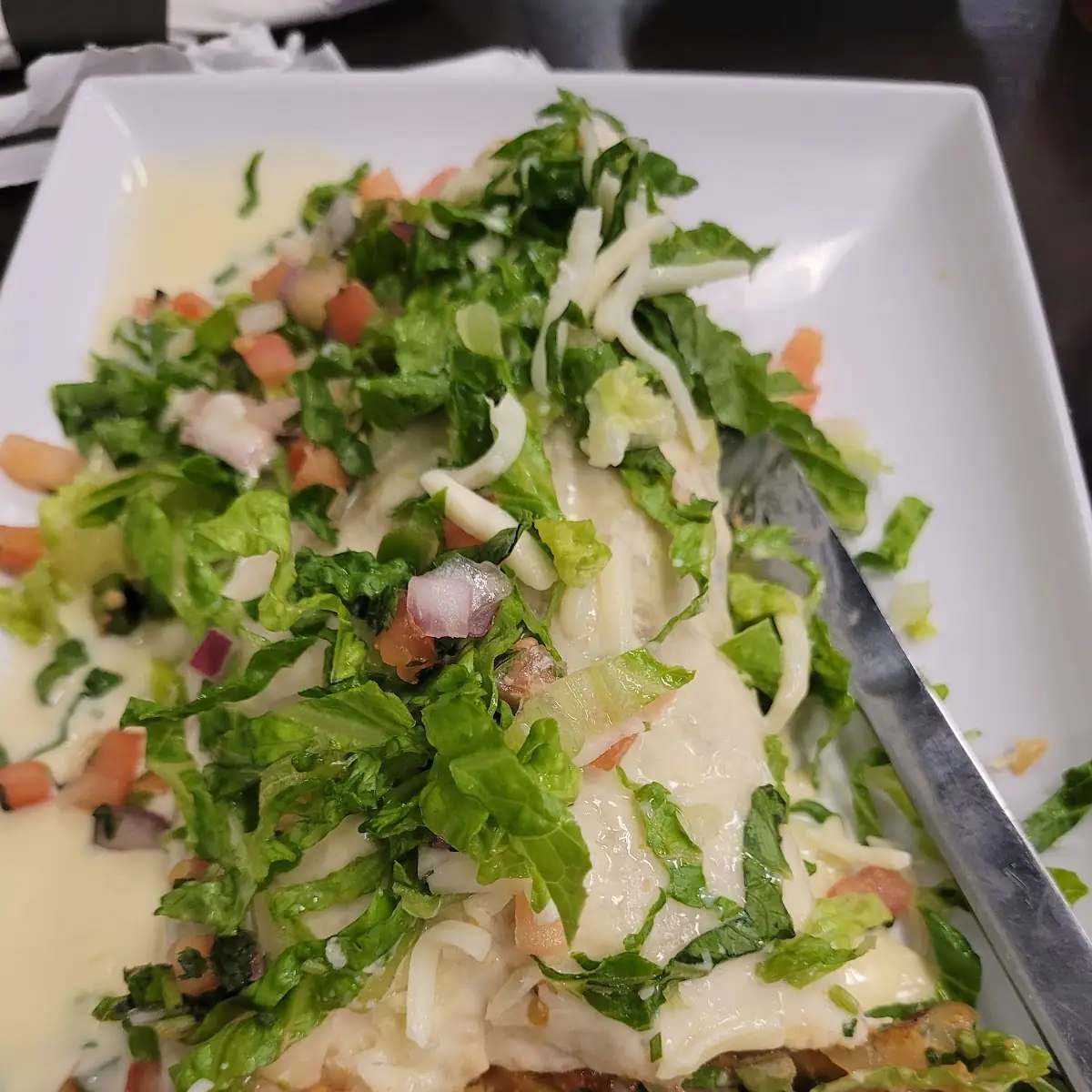Burrito Bowl