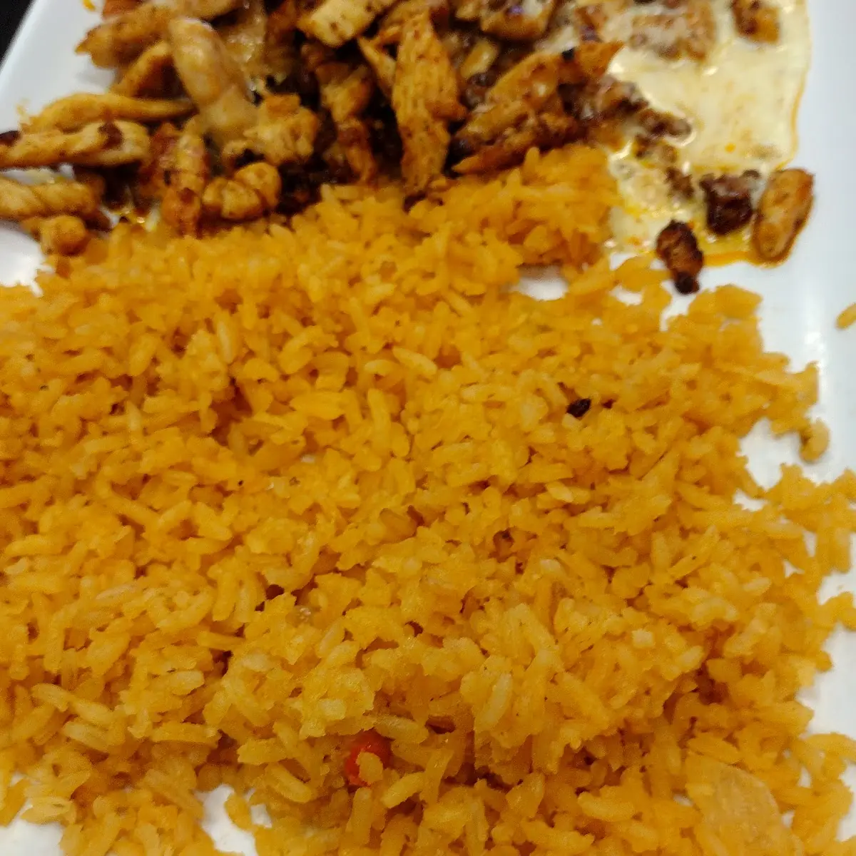 Chori Pollo Chori Chicken