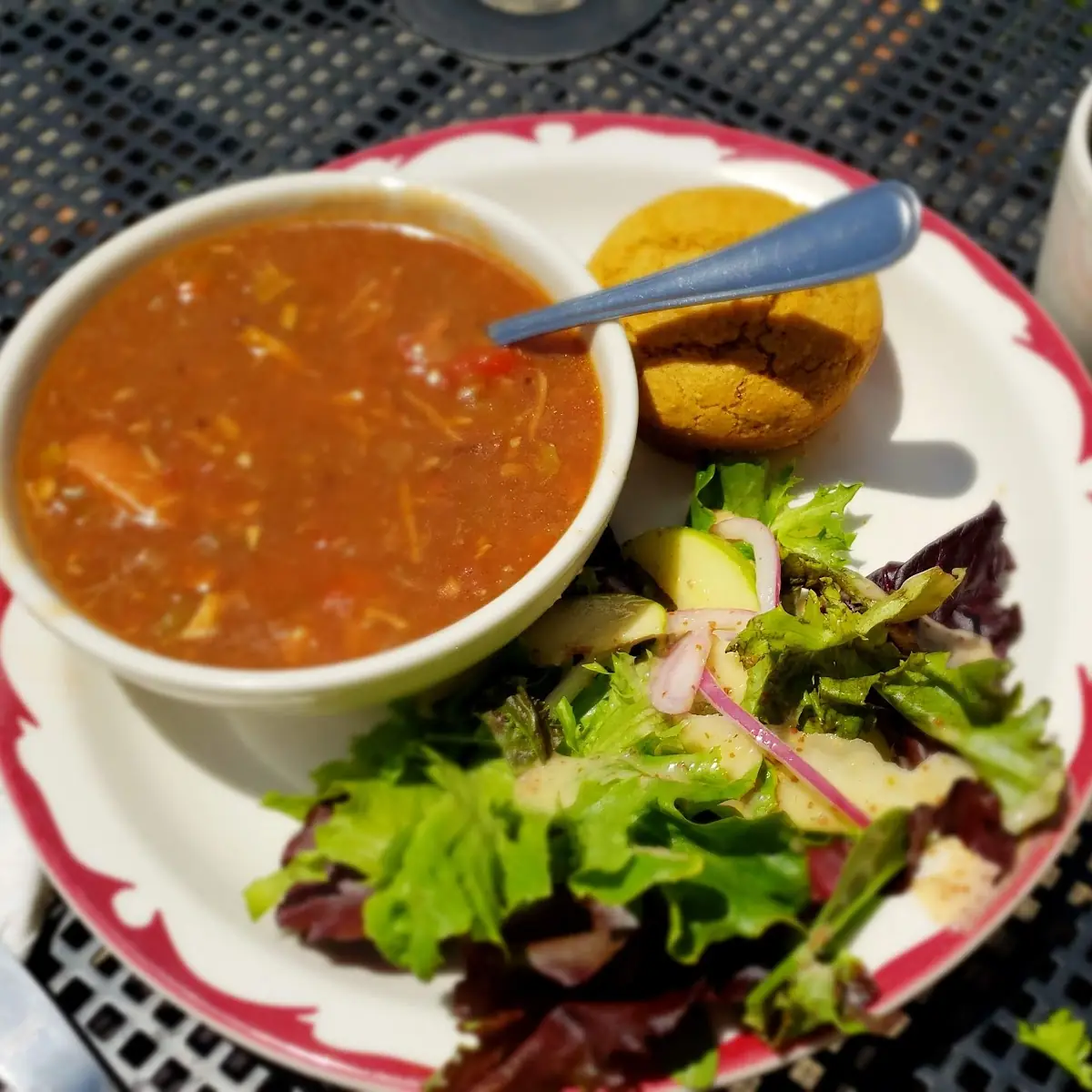 Chicken Tortilla Soup
